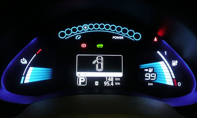 The dashboard metaphor works for the simple display of simplifiable facts.