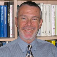 Phil Winne from Simon Fraser University